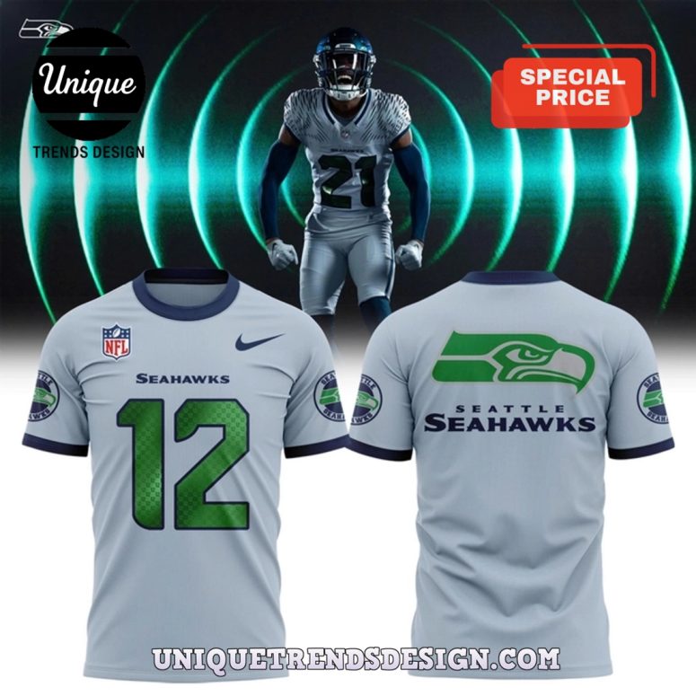 2025 Seattle Seahawks NFL Rivalries Hoodie