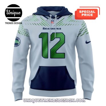 2025 Seattle Seahawks Rivalries Hoodie And Cap