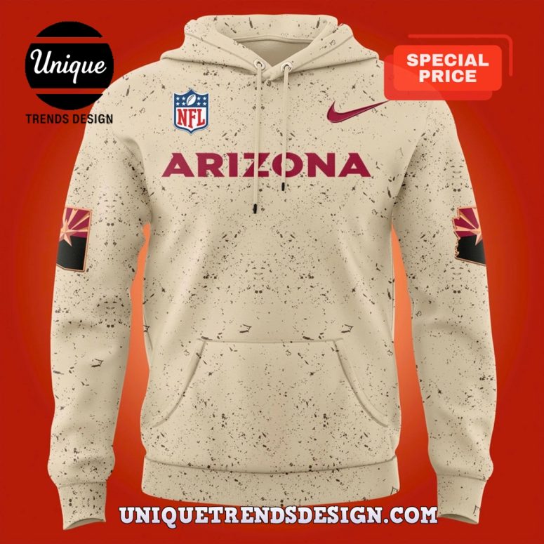 Arizona Cardinals Rivalries 2025 Hoodie