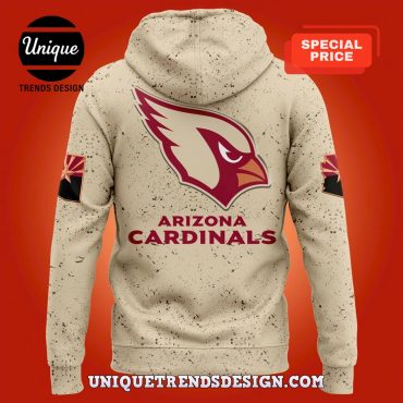 Arizona Cardinals Rivalries 2025 Hoodie