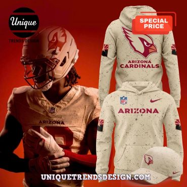 Arizona Cardinals Rivalries 2025 Hoodie And Cap