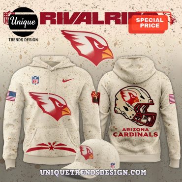 Arizona Cardinals Rivelries Hoodie And Pant 2025