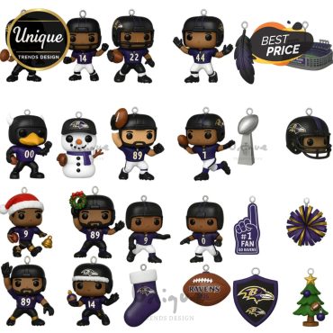 Baltimore Ravens 2025 Advent Calendar