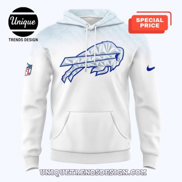 Buffalo Bills Rivalries 2025 White Hoodie And Pant