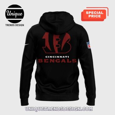 Cincinnati Bengals Tigers OK Boomer Hoodie
