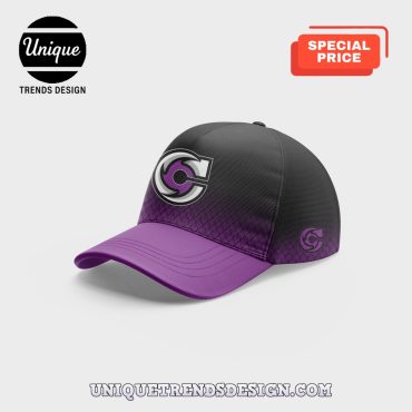 Cincinnati Cyclones 2025 Fight Cancer Jersey Hoodie And Cap