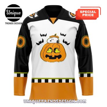 Cincinnati Cyclones x Peanuts Day 2025 Hockey Jersey