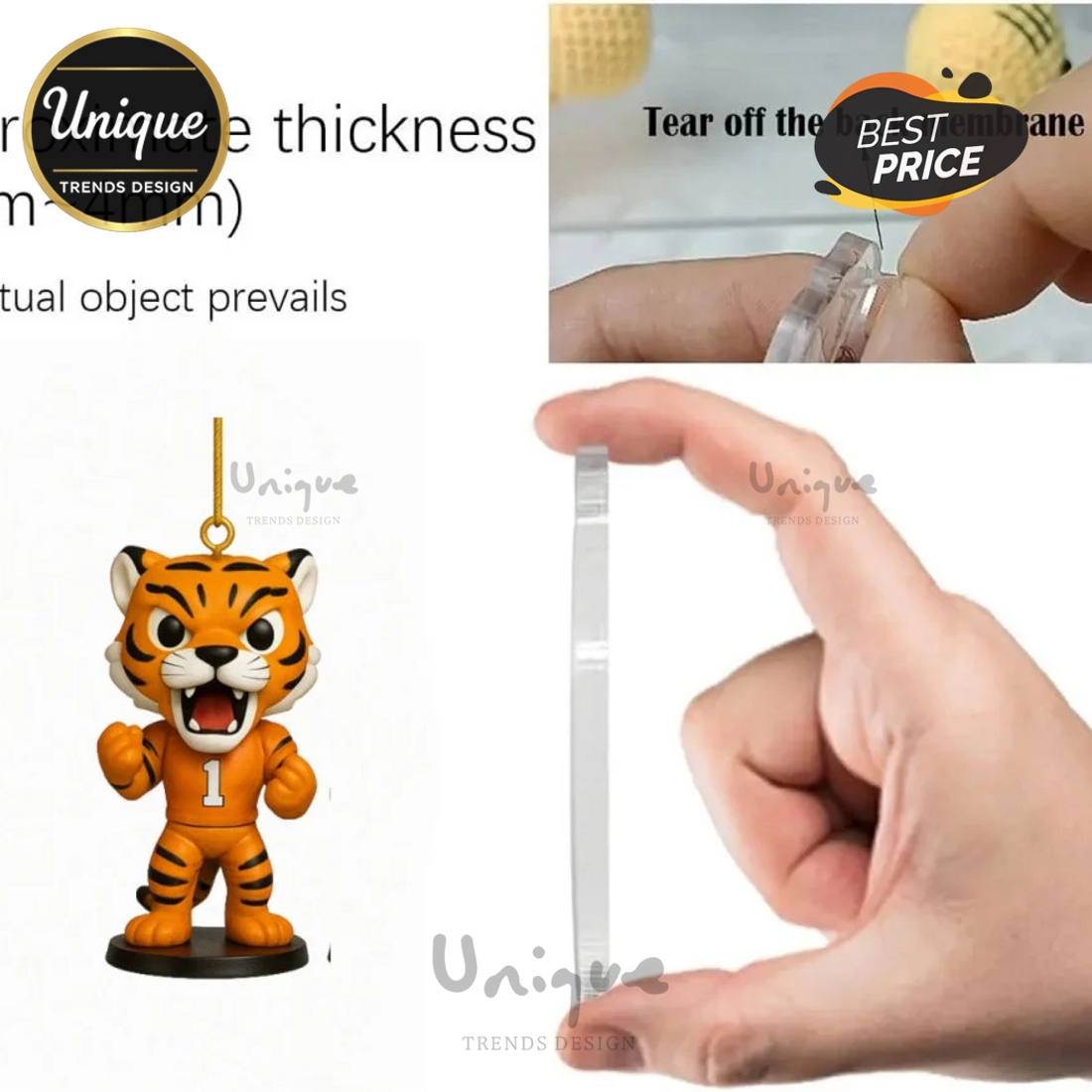 Clemson Tigers 2025 Advent Calendar Clemson Tigers 2025 Advent Calendar