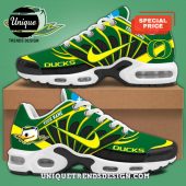 Custom Oregon Ducks Ncaa Air Max Plus Shoes 1 J1bvh.jpg - demo10