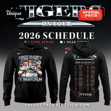 Detroit Tigers ON Tour Collections Shirt