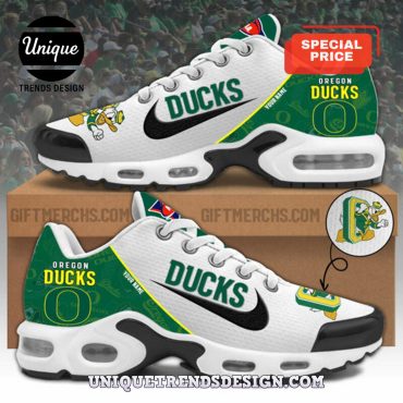 Flash Sale Oregon Ducks Basketball Air Max Plus