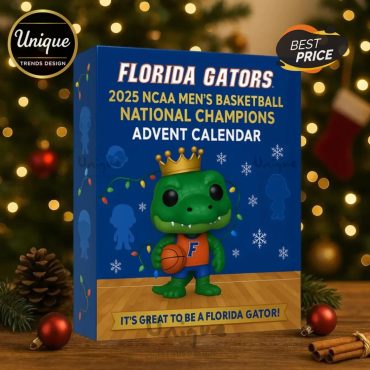 Florida Gators 2025 NCAA Advent Calendar