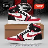 Georgia Bulldogs Air Jordan 1 New Collection 1 Tuf69.jpg - demo10
