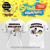 Georgia Bulldogs Football Spongebob Edition Hoodie 2 Vpggw.jpg - demo10