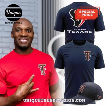 Houston Texans Fresh Threads Limited Edition Shirt