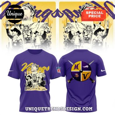 Jared Allen’s Hall of Fame Ring Ceremony Hoodie