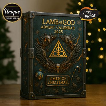 Lamb Of God 2025 Advent Calendar