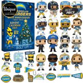 Los Angeles Chargers 65th Anniversary Advent Calendar 1 5aq0m.jpg - demo10