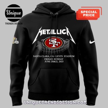 M72 World Tour x San Francisco 49ers Hoodie And Cap