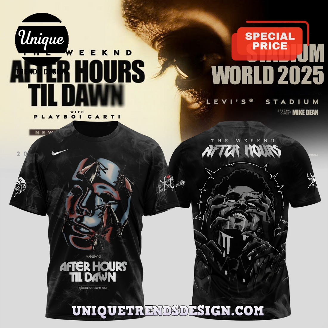Minnesota Vikings x After Hours Til Dawn 2025 Shirt Minnesota Vikings x After Hours Til Dawn 2025 Shirt