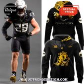 Ncaa Oregon Ducks Shoe Duck Black Hoodie 2 Gyj0a.jpg - demo10