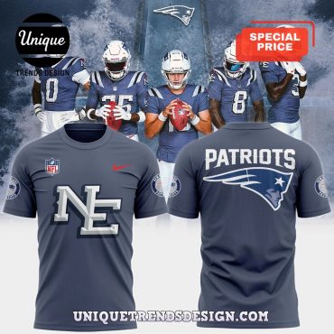 New England Patriots Rivalries Nor’Easter Hoodie