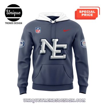 New England Patriots Rivalries Nor’Easter Hoodie