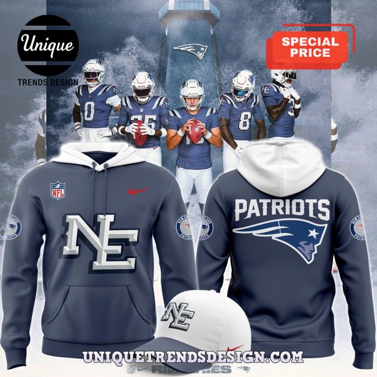 New England Patriots Rivalries Nor’Easter Hoodie And Pant