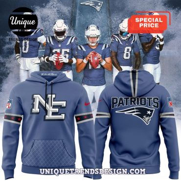 New England Patriots Rivelries Hoodie And Cap