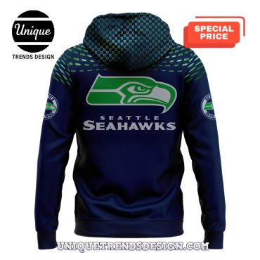 NFL Seattle Seahawks Rivalries Limited Edition Hoodie