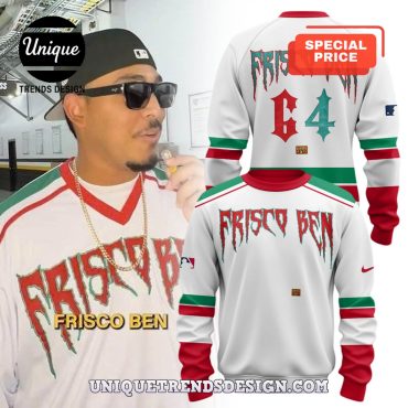 Padres Street Vibe Frisco Ben Edition Hoodie