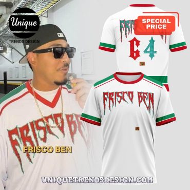 Padres Street Vibe Frisco Ben Edition Hoodie