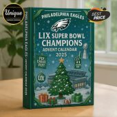 Philadelphia Eagles Lix Super Bowl 2025 Advent Calendar 2 8hl3s.jpg - demo10