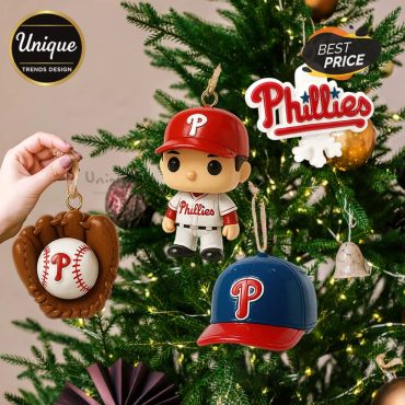 Philadelphia Phillies 2025 Advent Calendar