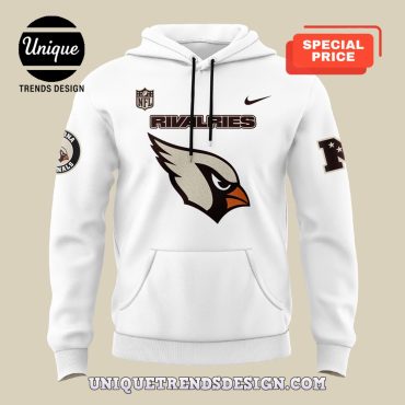 Rivalries Teaser Logo Arizona Cardinals Hoodie