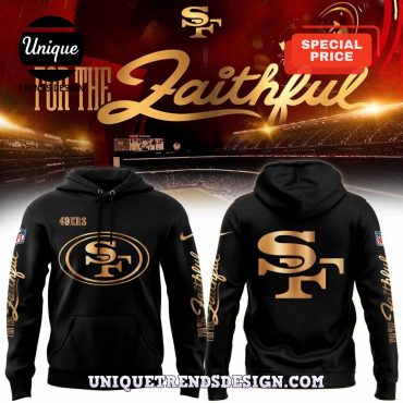 San Francisco 49ers NFL Rivelries Hoodie