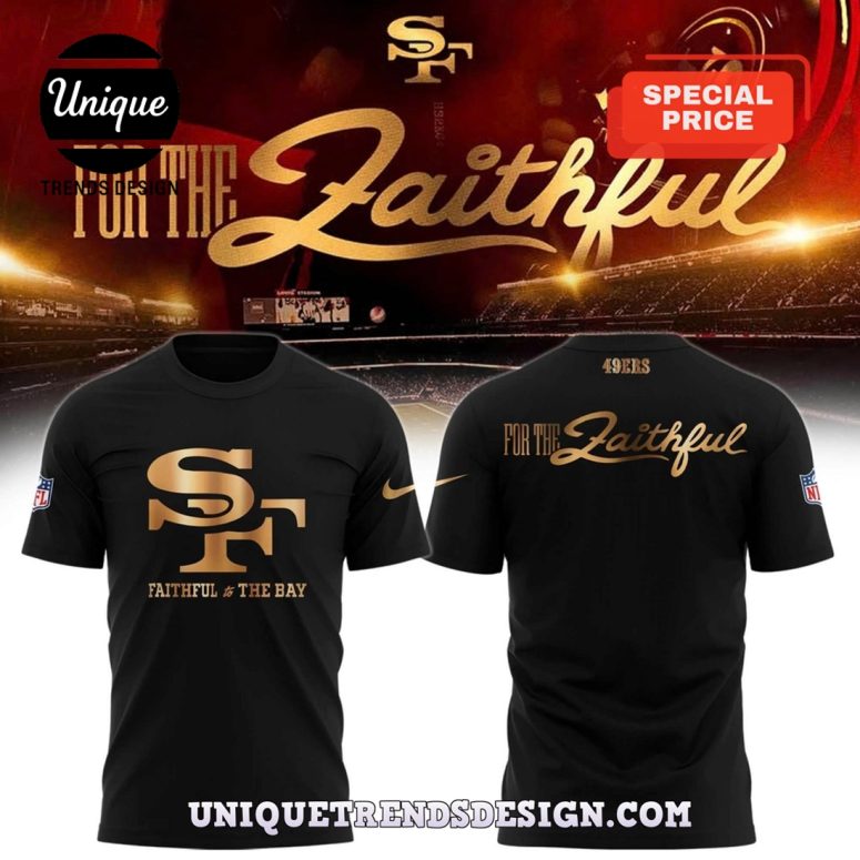 San Francisco 49ers NFL Rivelries Shirt