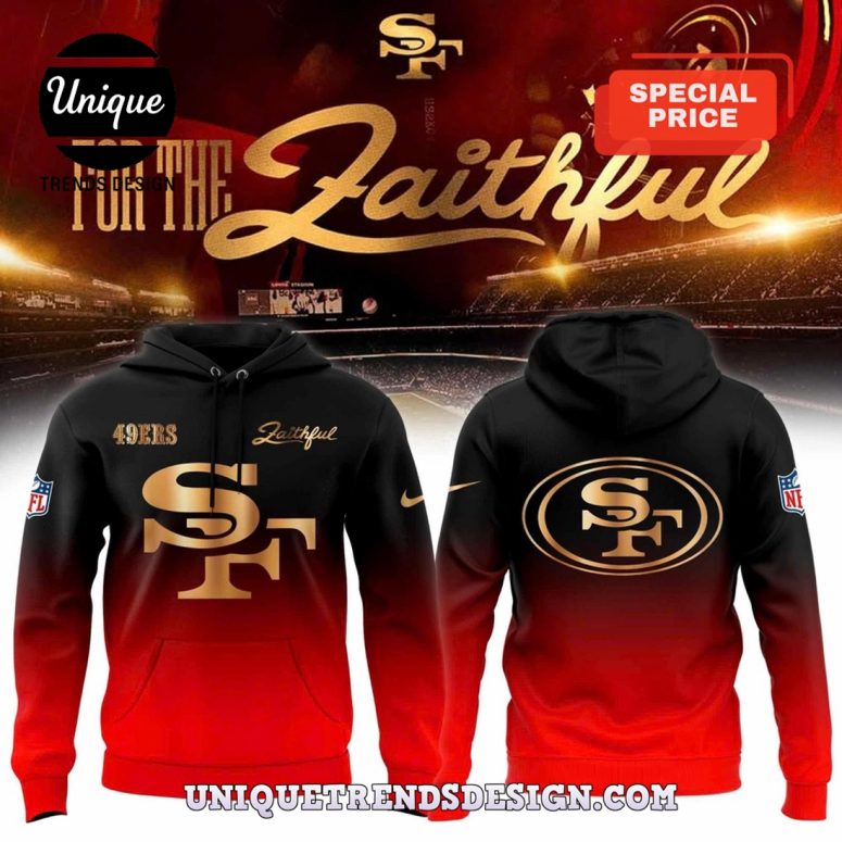San Francisco 49ers Rivelries Hoodie