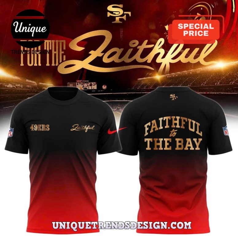 San Francisco 49ers Rivelries Shirt