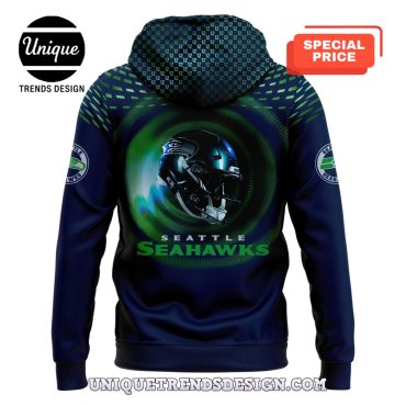 Seattle Seahawks NFL Rivalries Hoodie 2025