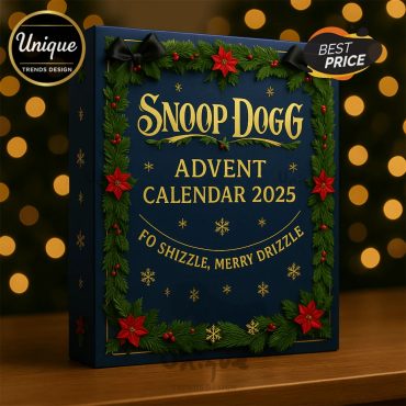 Snoop Dogg 2025 Advent Calendar