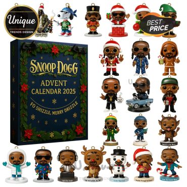 Snoop Dogg 2025 Advent Calendar