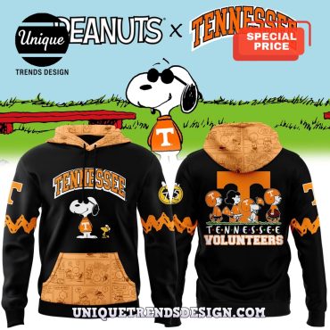 Tennessee Football x Peanuts Hoodie 2025