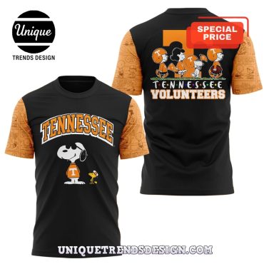 Tennessee Football x Peanuts Hoodie 2025