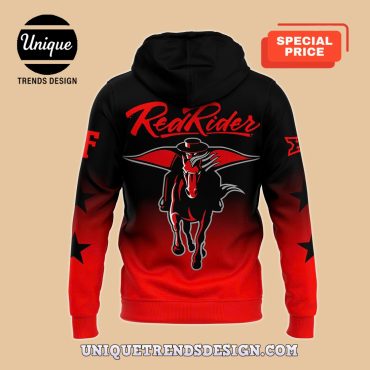 Texas Tech Football 100th Anniversary 2025 Hoodie And Cap