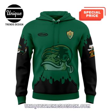 Toledo Bullfrogs Football Jersey Hoodie And Cap