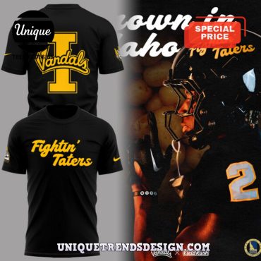 Vandals Gold Fightin Taters Limited Edition Hoodie