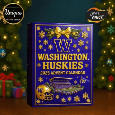 Washington Huskies 2025 Advent Calendar