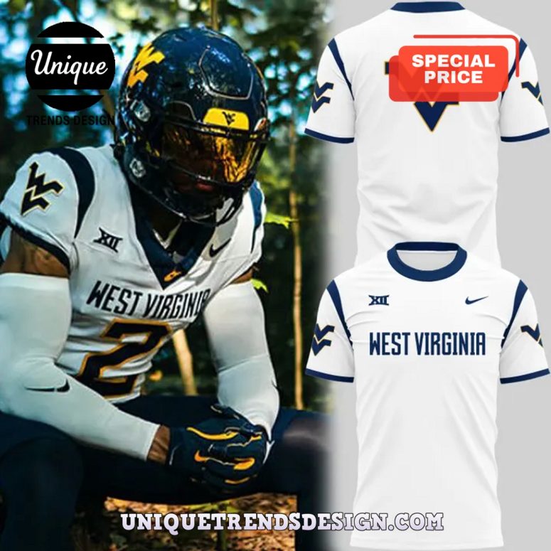 West Virginia Football White Out Shirt