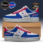 Buffalo Bills Print Curve Custom Air Force 1 Sneakers 2 Ykptb.jpg - demo10